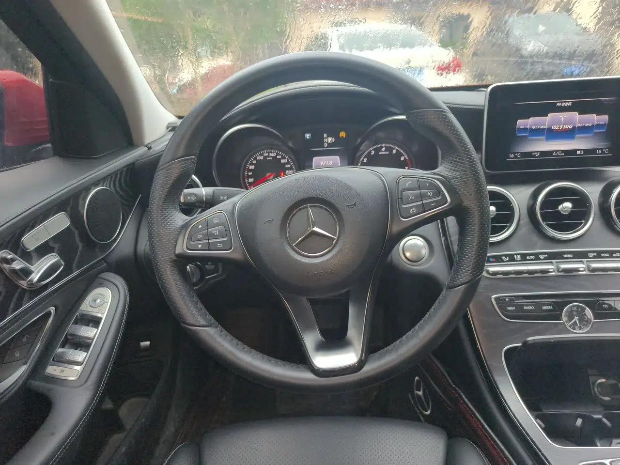 Mercedes-Benz C-Class 2015 C 200 L Sport Edition — миниатюра 10