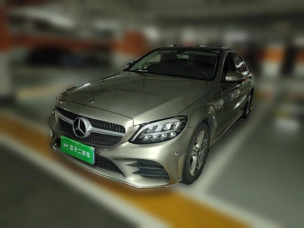 Mercedes-Benz C-Class 2019 Restyled C 260 L Sport Edition — миниатюра 1