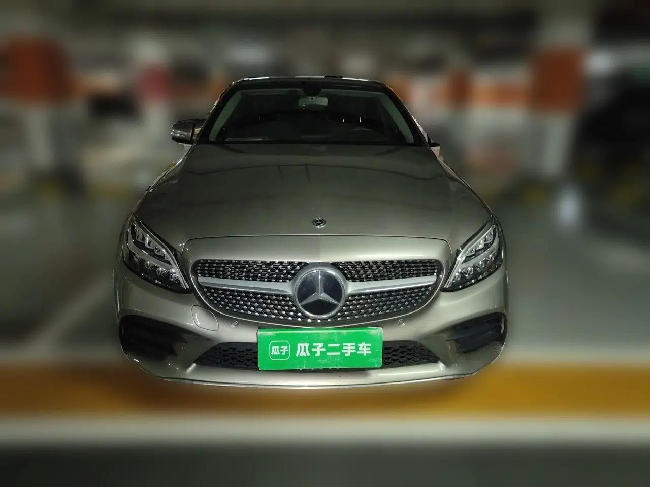 Mercedes-Benz C-Class 2019 Restyled C 260 L Sport Edition — миниатюра 2