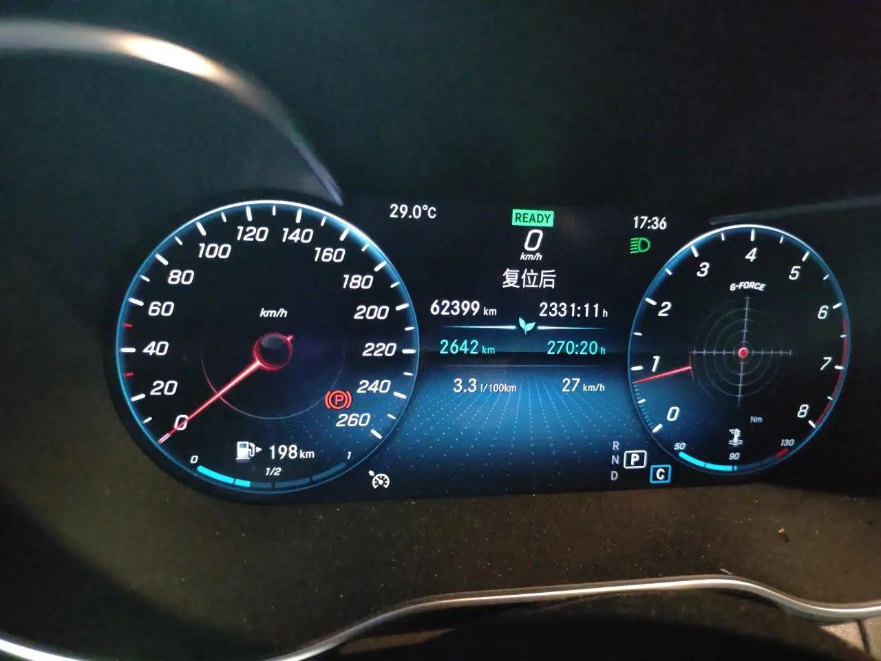 Mercedes-Benz C-Class 2019 Restyled C 260 L Sport Edition — миниатюра 12