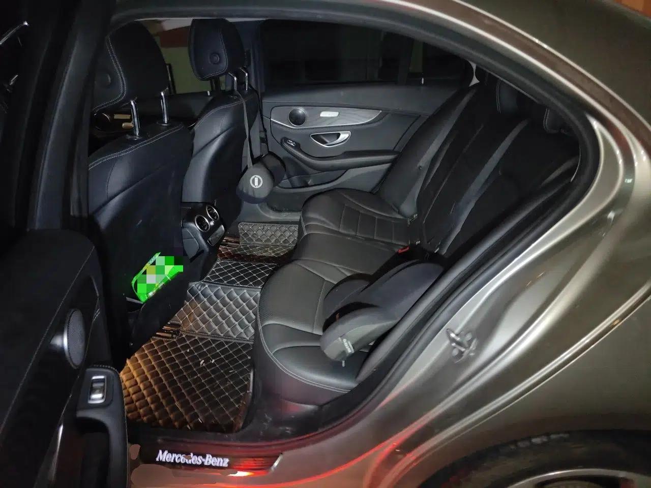 Mercedes-Benz C-Class 2019 Restyled C 260 L Sport Edition — миниатюра 17