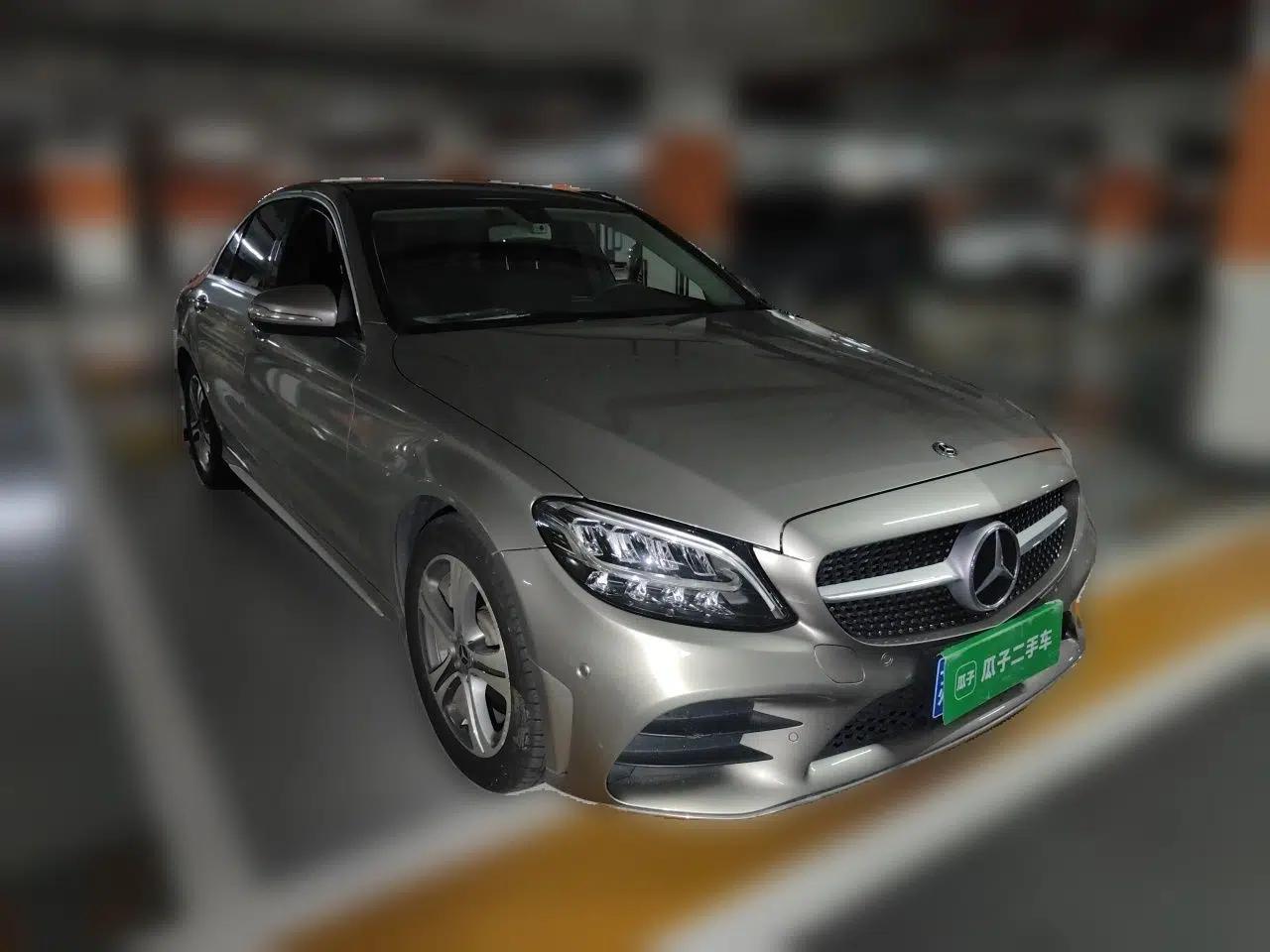 Mercedes-Benz C-Class 2019 Restyled C 260 L Sport Edition — миниатюра 3
