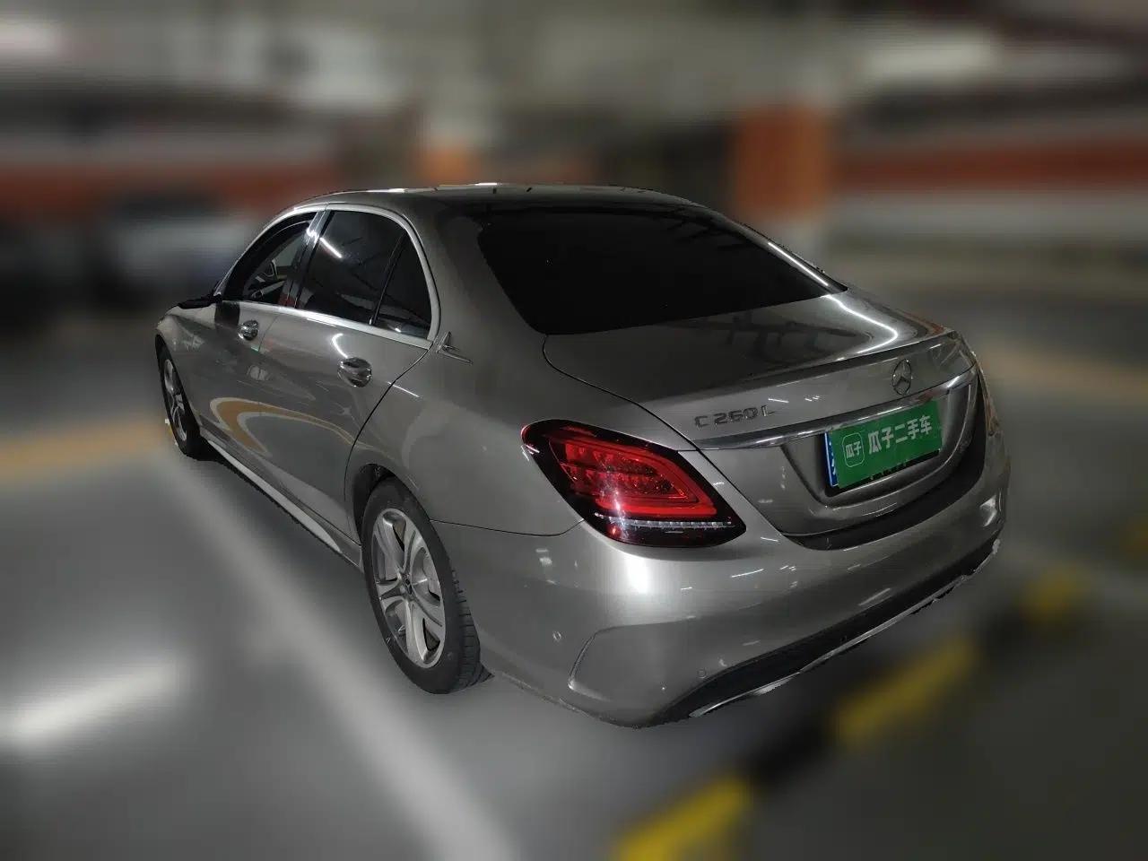 Mercedes-Benz C-Class 2019 Restyled C 260 L Sport Edition — миниатюра 4