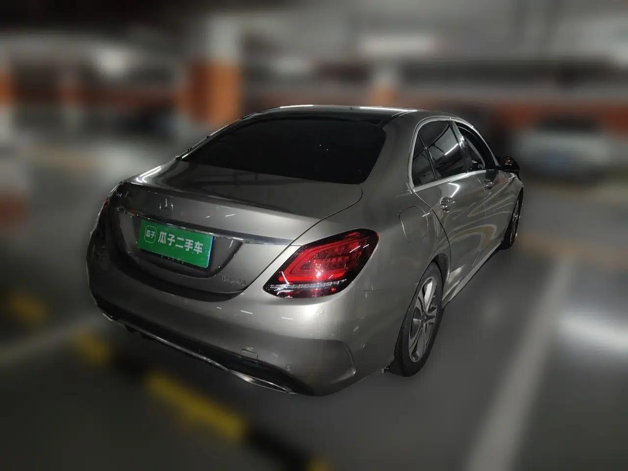 Mercedes-Benz C-Class 2019 Restyled C 260 L Sport Edition — миниатюра 6