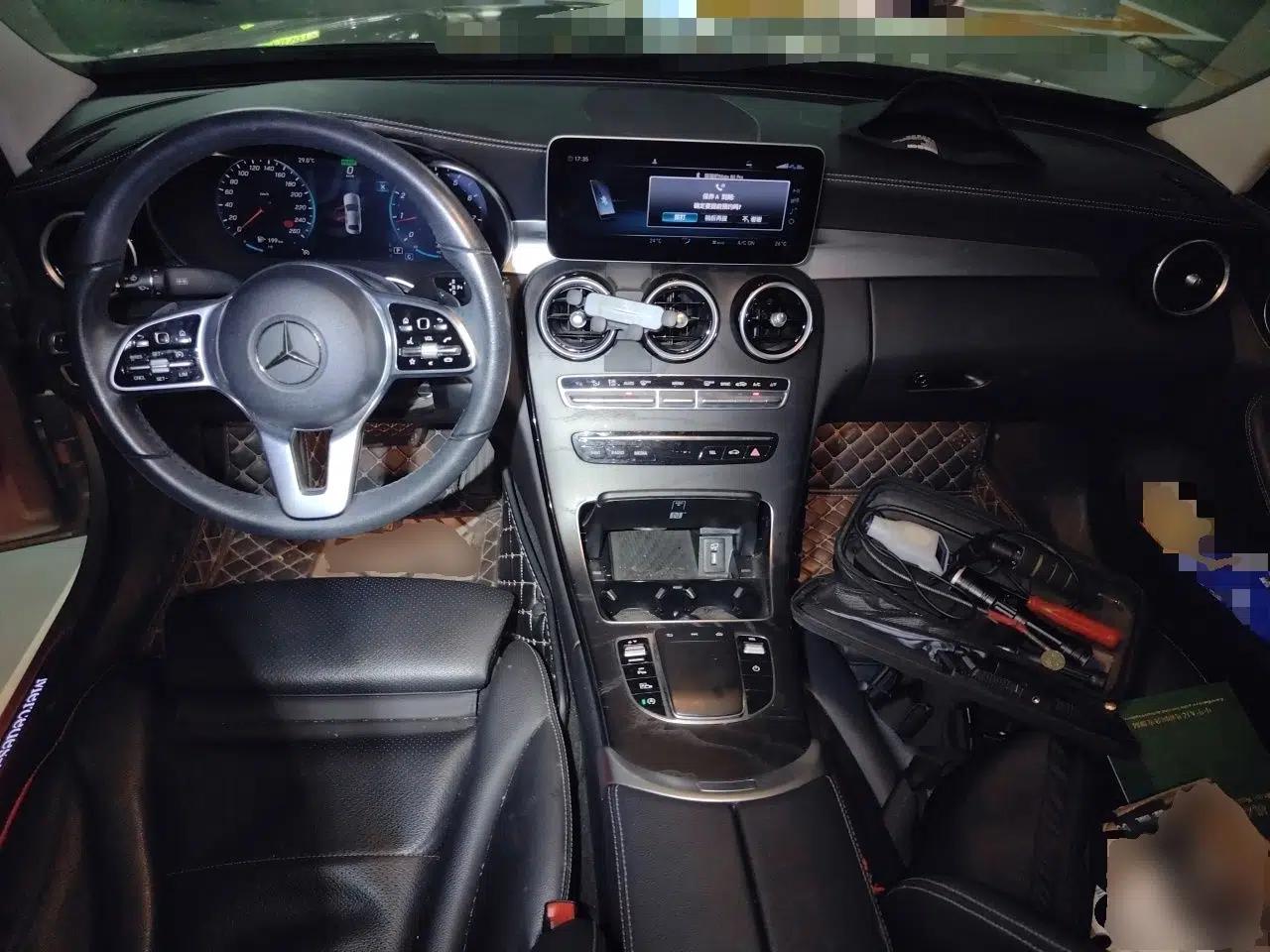 Mercedes-Benz C-Class 2019 Restyled C 260 L Sport Edition — миниатюра 9