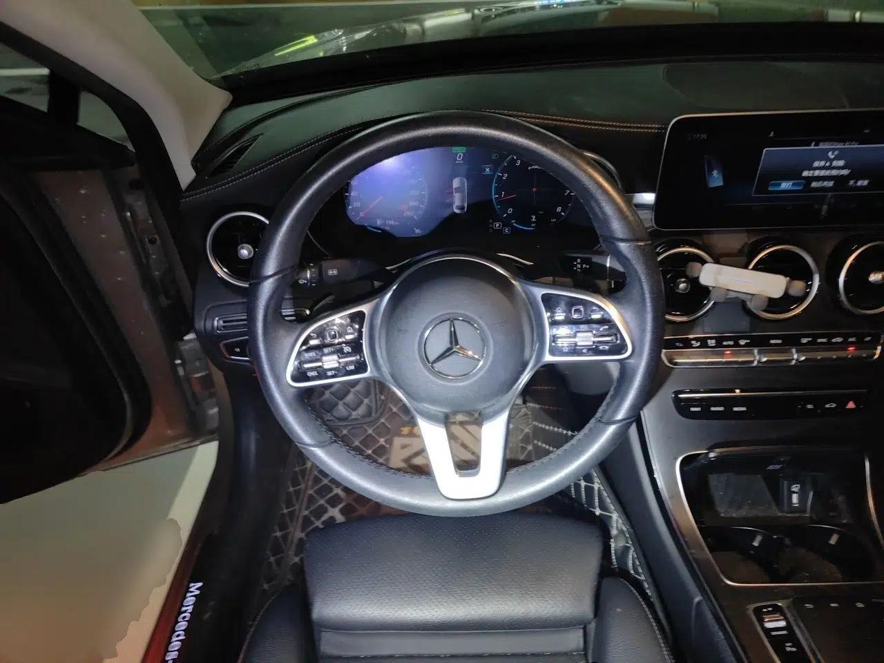 Mercedes-Benz C-Class 2019 Restyled C 260 L Sport Edition — миниатюра 10