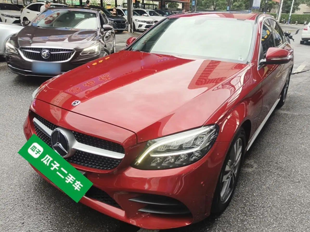 Mercedes-Benz C-Class 2020 C 200 L Fashion Edition Sport Version — миниатюра 1