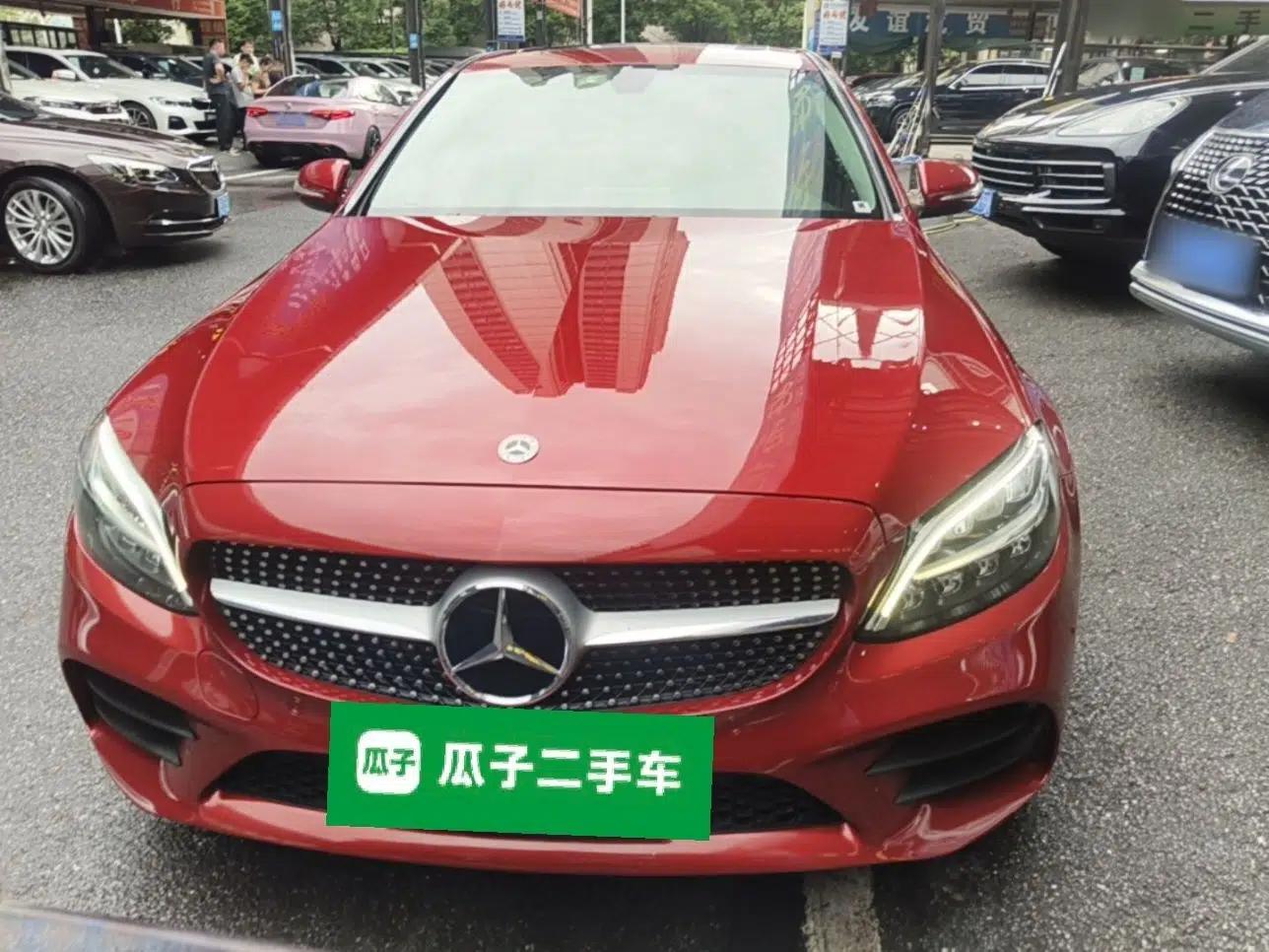 Mercedes-Benz C-Class 2020 C 200 L Fashion Edition Sport Version — миниатюра 2