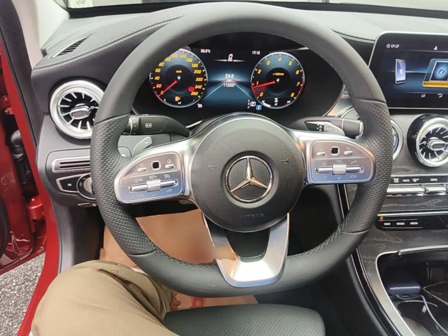 Mercedes-Benz C-Class 2020 C 200 L Fashion Edition Sport Version — миниатюра 13
