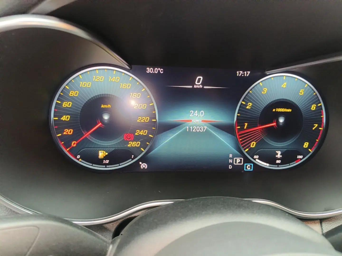 Mercedes-Benz C-Class 2020 C 200 L Fashion Edition Sport Version — миниатюра 14
