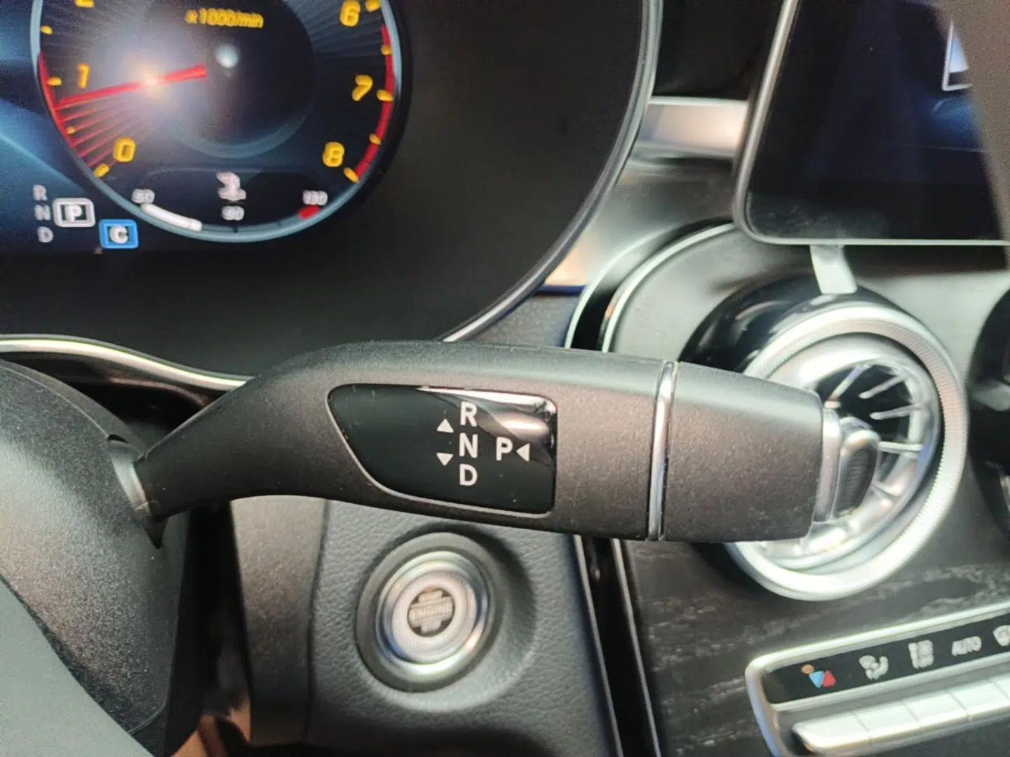 Mercedes-Benz C-Class 2020 C 200 L Fashion Edition Sport Version — миниатюра 16