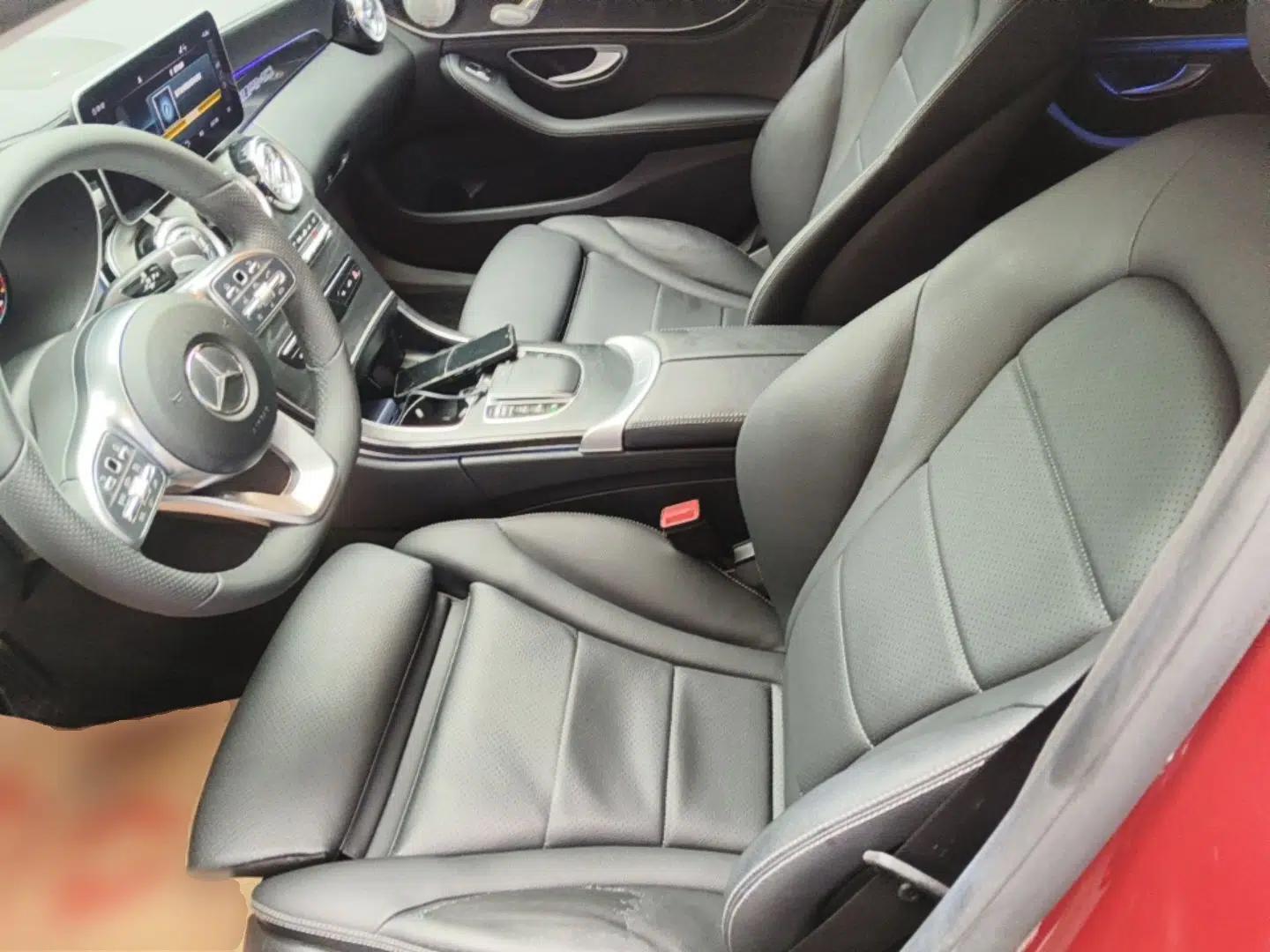 Mercedes-Benz C-Class 2020 C 200 L Fashion Edition Sport Version — миниатюра 17