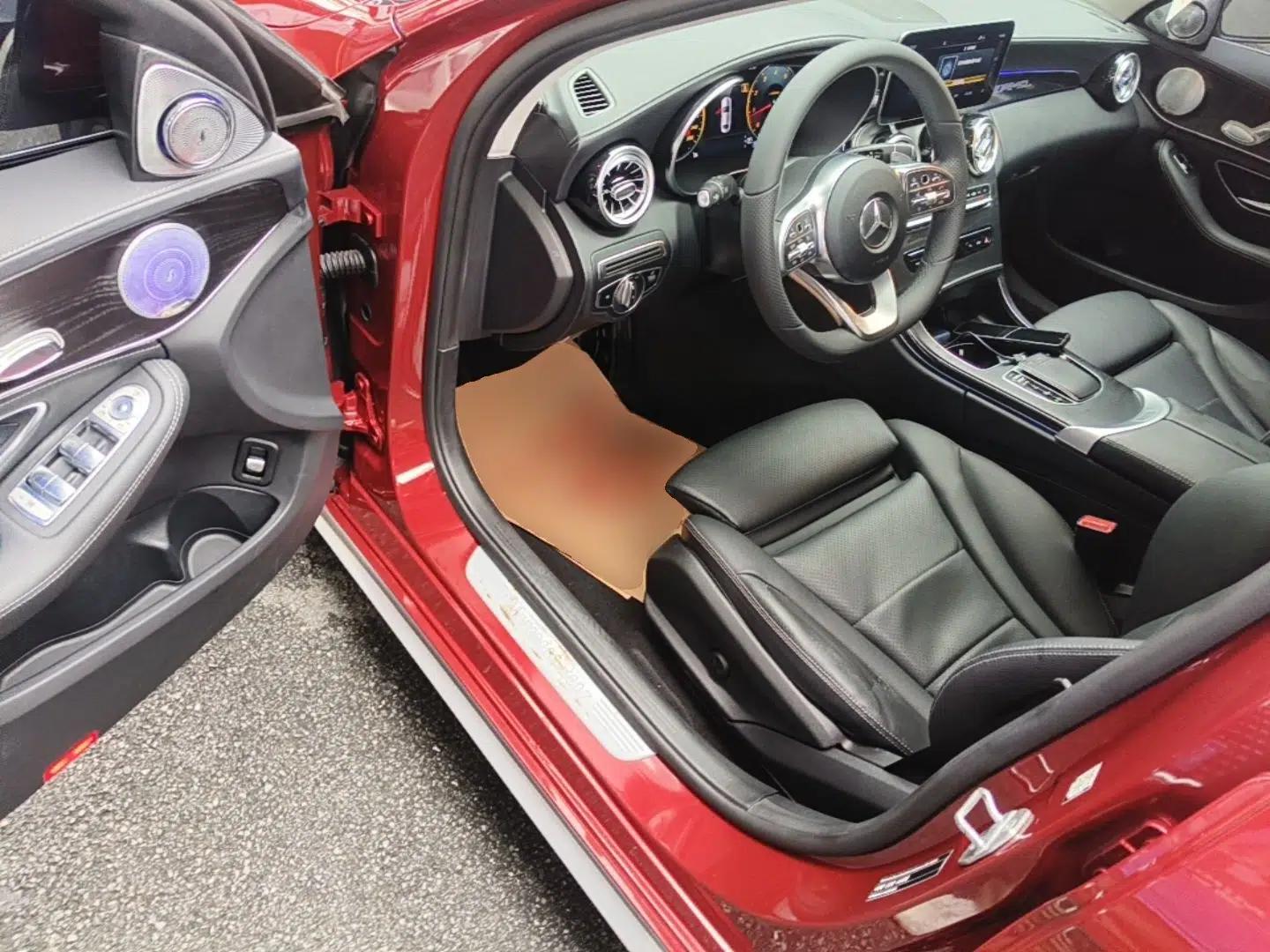 Mercedes-Benz C-Class 2020 C 200 L Fashion Edition Sport Version — миниатюра 18