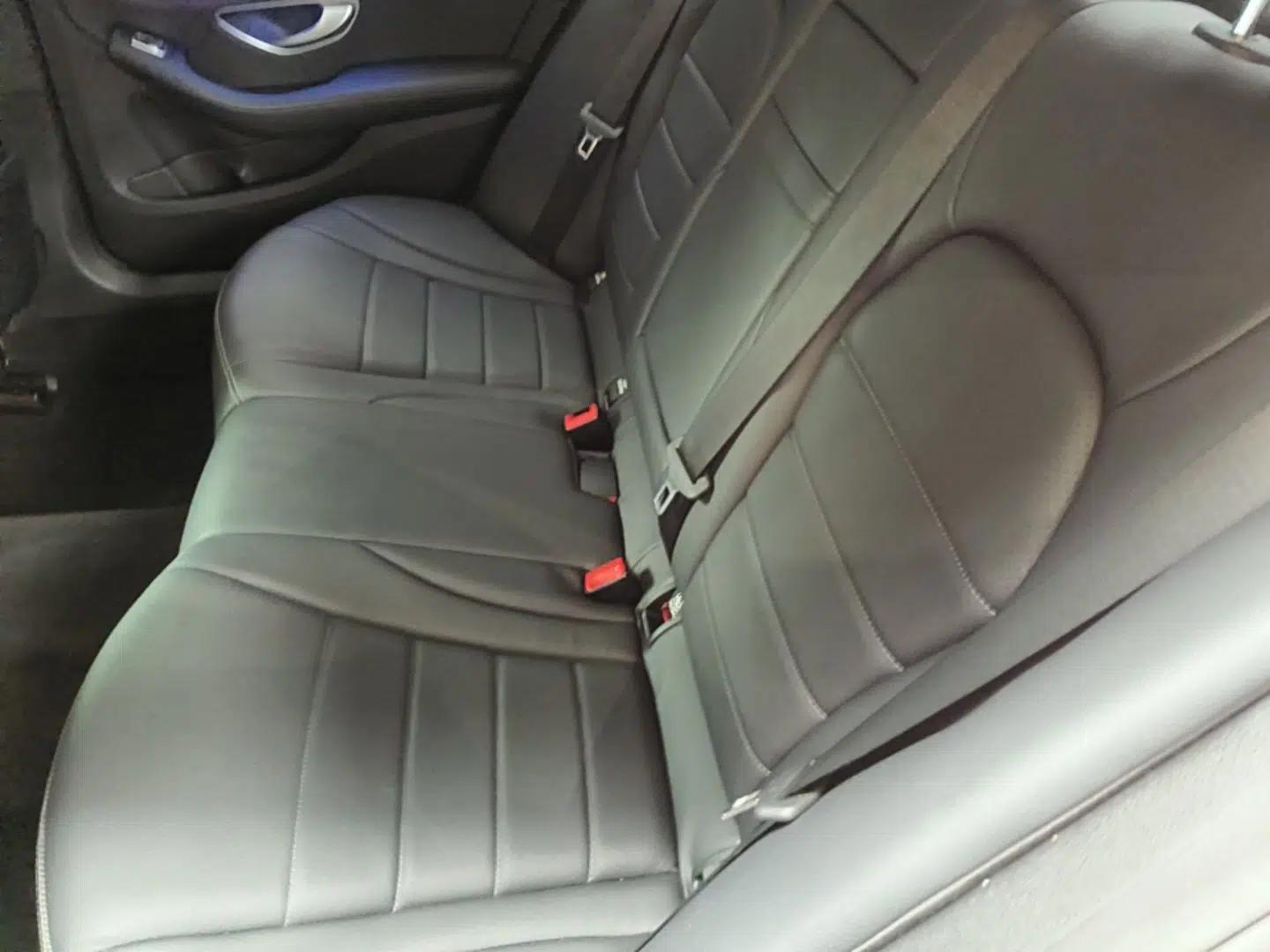 Mercedes-Benz C-Class 2020 C 200 L Fashion Edition Sport Version — миниатюра 20