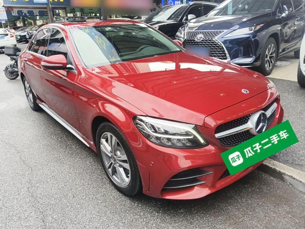 Mercedes-Benz C-Class 2020 C 200 L Fashion Edition Sport Version — миниатюра 3