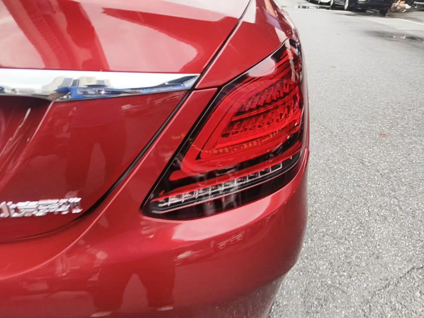 Mercedes-Benz C-Class 2020 C 200 L Fashion Edition Sport Version — миниатюра 9