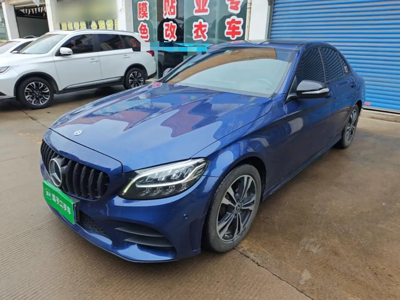 Mercedes-Benz C-Class 2019 C 260 Sport Edition — миниатюра 1