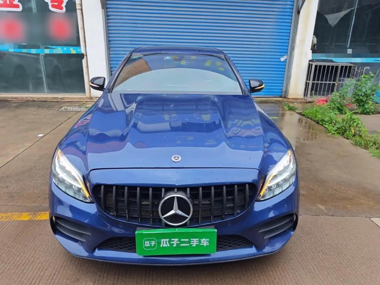 Mercedes-Benz C-Class 2019 C 260 Sport Edition — миниатюра 2