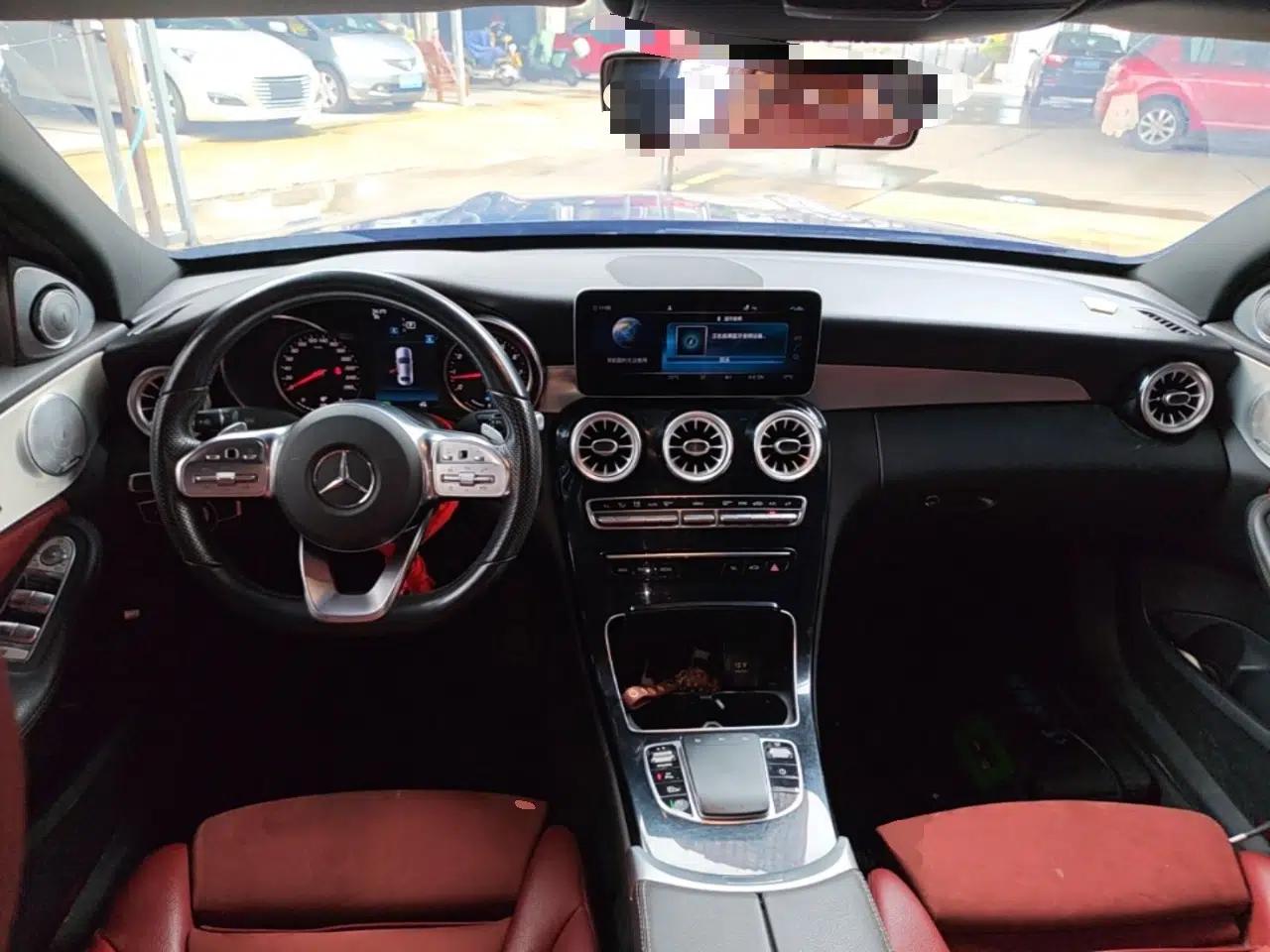 Mercedes-Benz C-Class 2019 C 260 Sport Edition — миниатюра 12