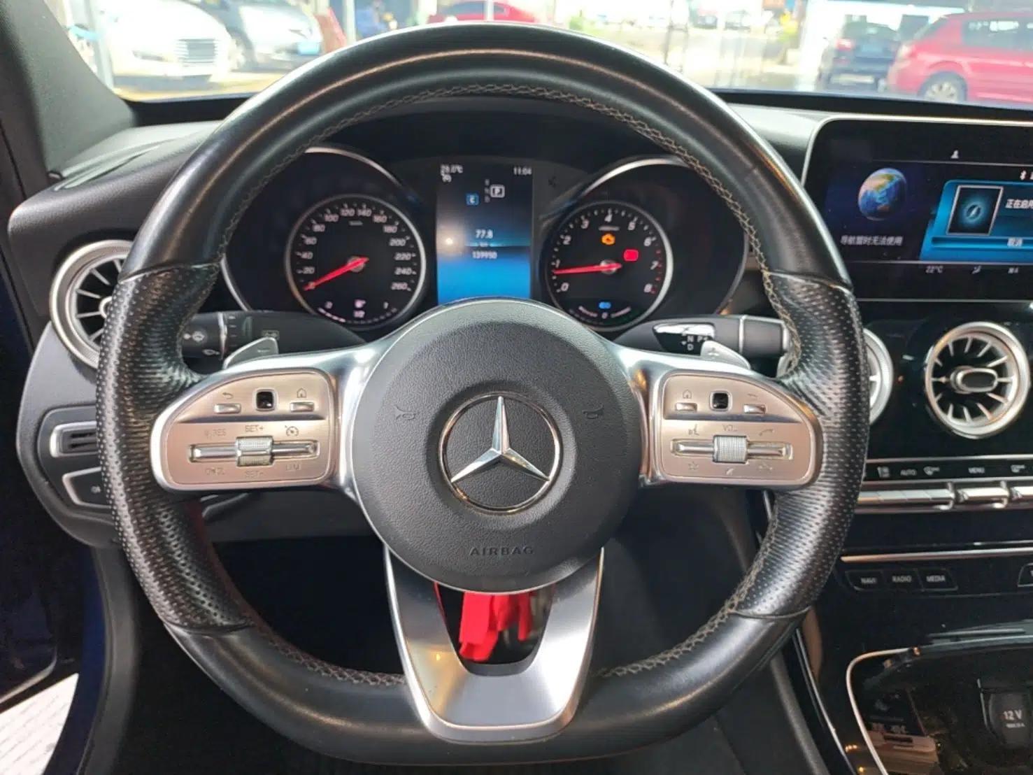 Mercedes-Benz C-Class 2019 C 260 Sport Edition — миниатюра 13