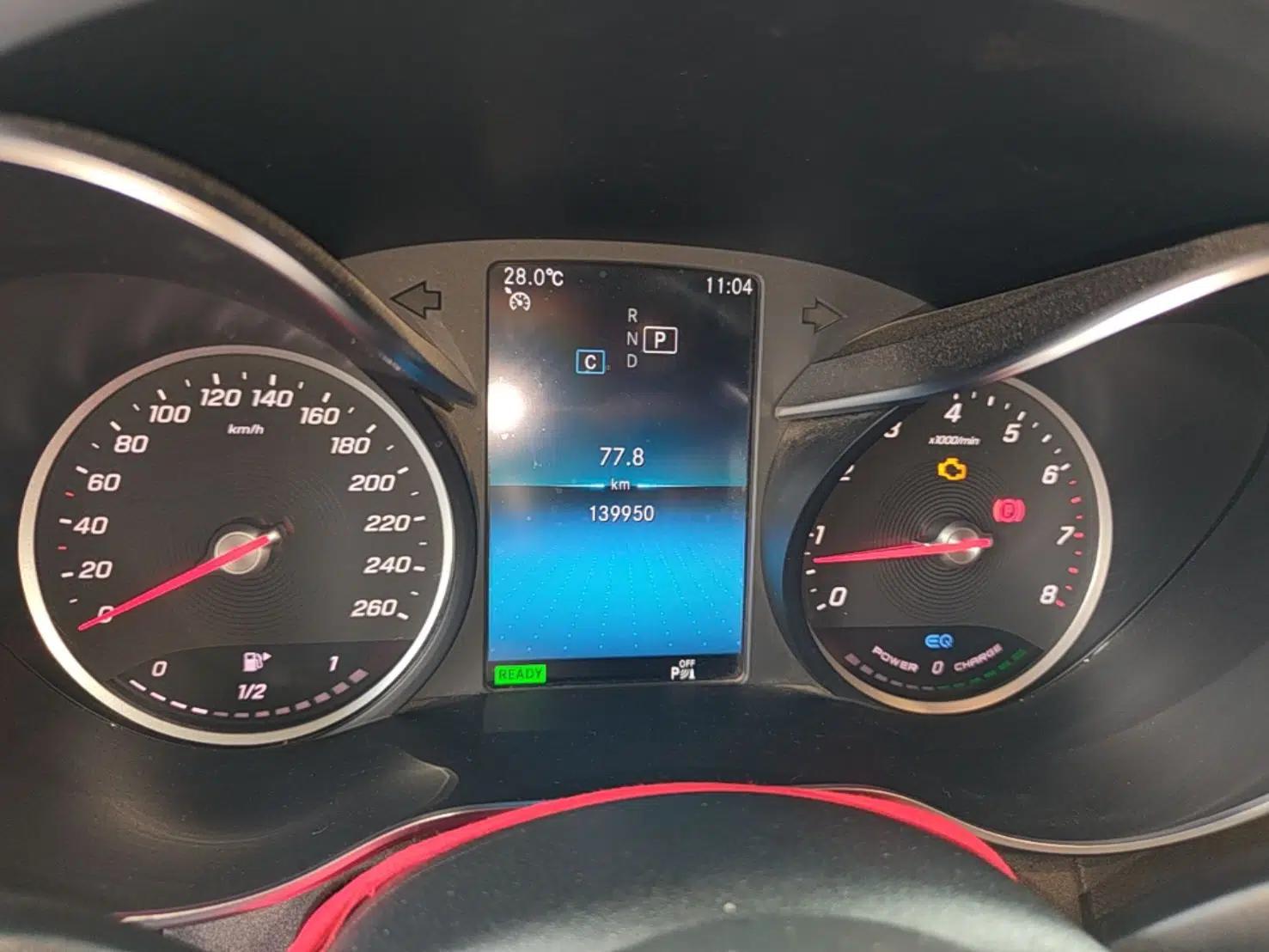 Mercedes-Benz C-Class 2019 C 260 Sport Edition — миниатюра 14