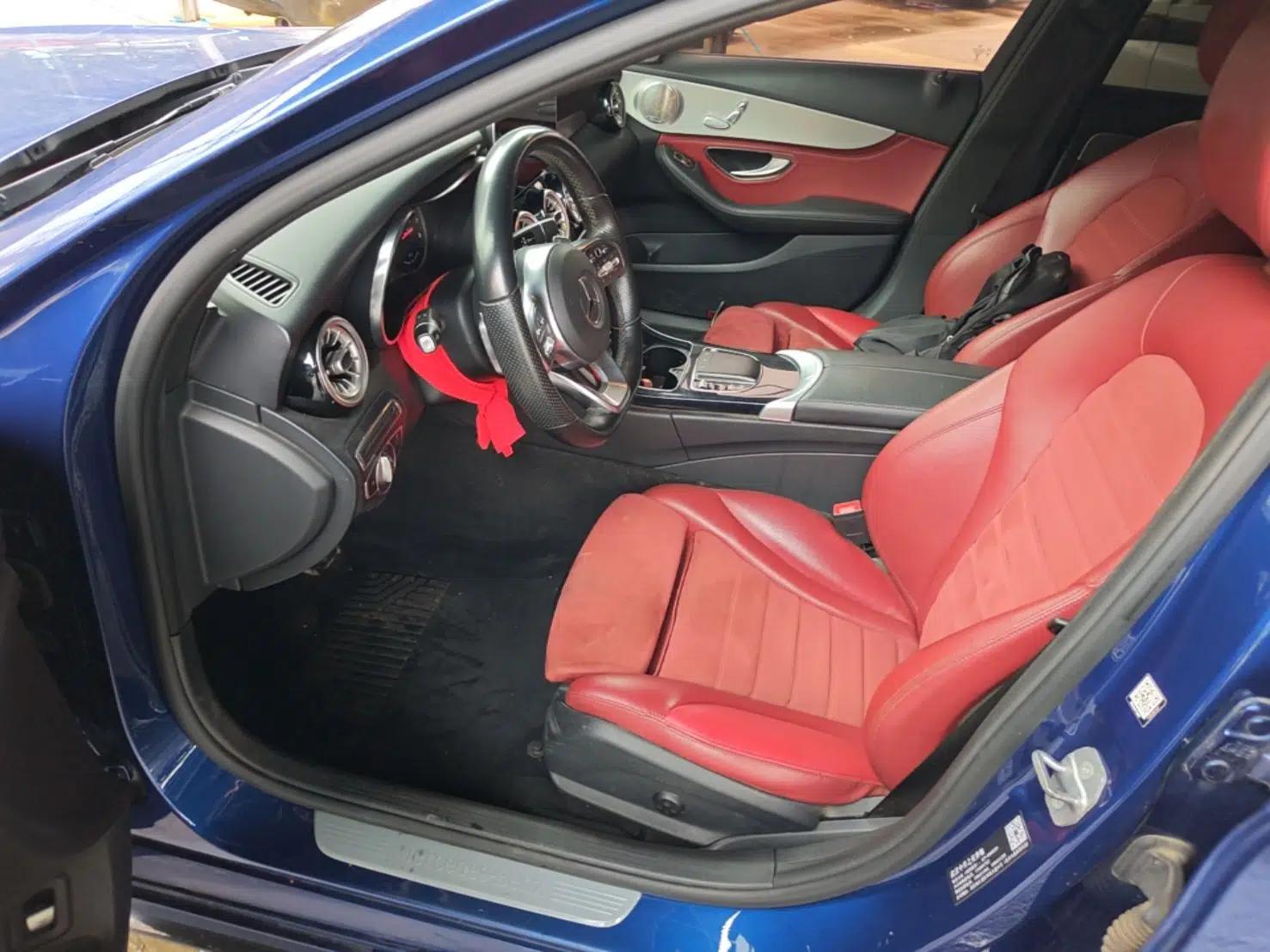 Mercedes-Benz C-Class 2019 C 260 Sport Edition — миниатюра 17