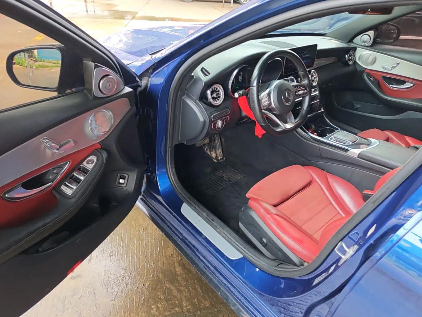 Mercedes-Benz C-Class 2019 C 260 Sport Edition — миниатюра 18