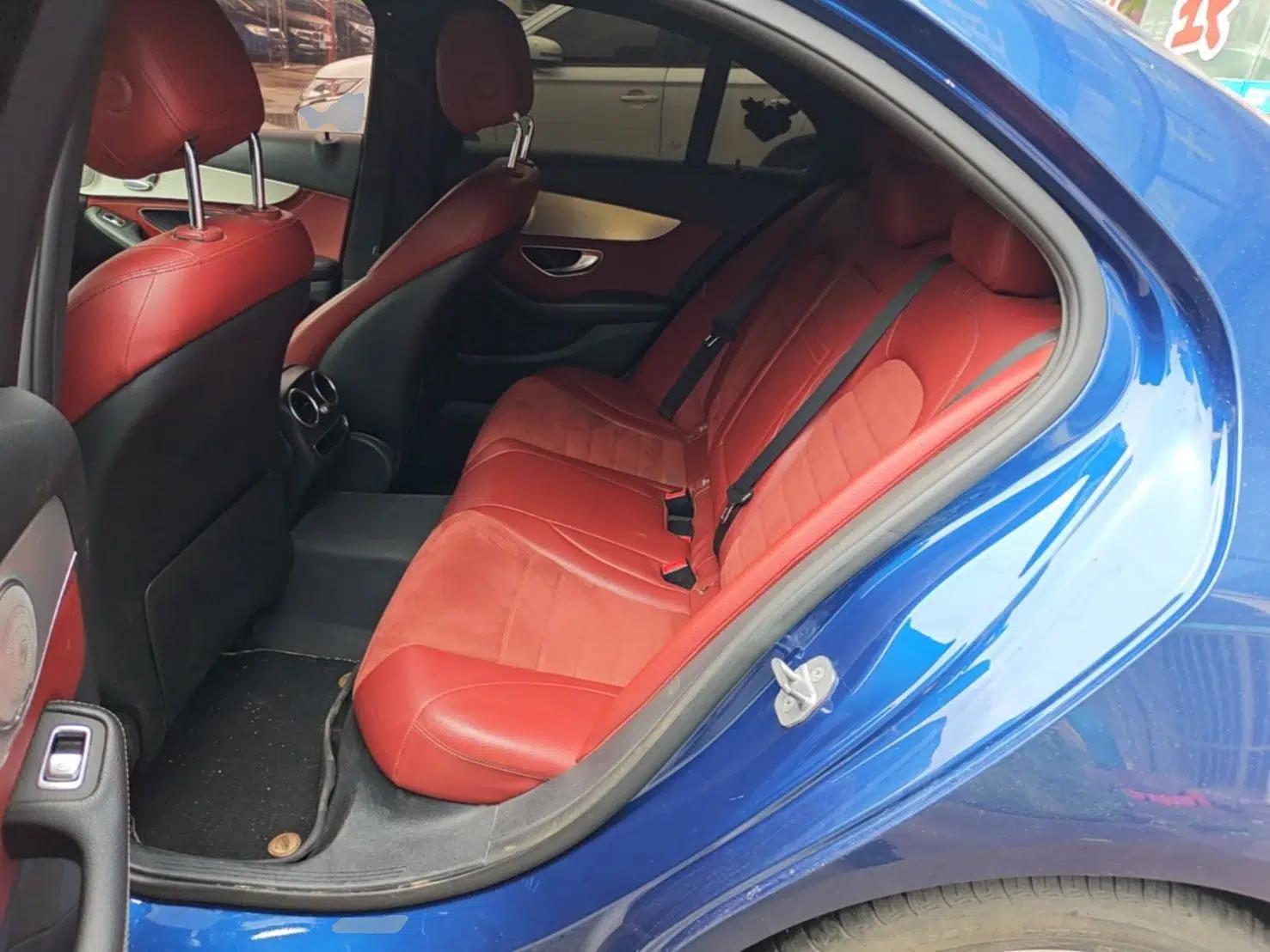 Mercedes-Benz C-Class 2019 C 260 Sport Edition — миниатюра 20