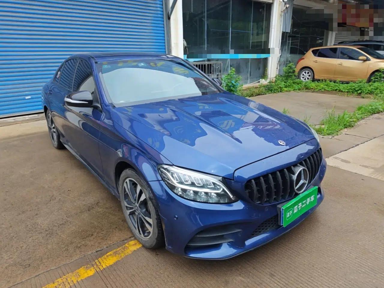 Mercedes-Benz C-Class 2019 C 260 Sport Edition — миниатюра 3