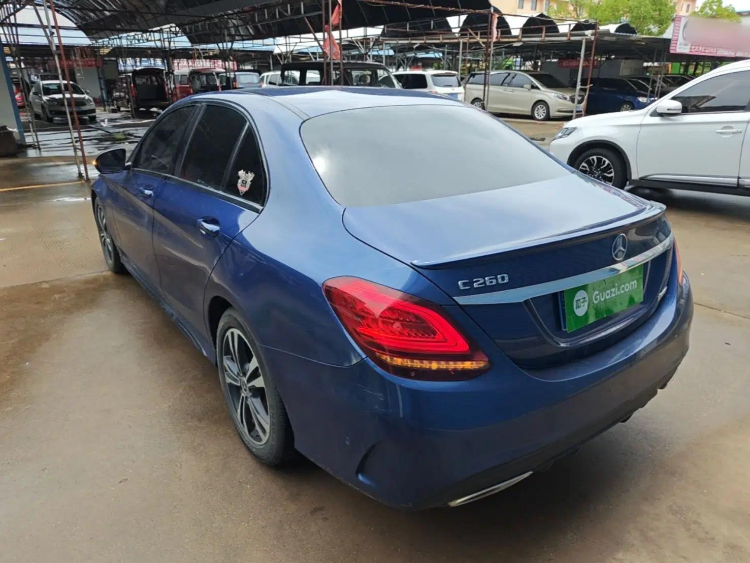 Mercedes-Benz C-Class 2019 C 260 Sport Edition — миниатюра 4