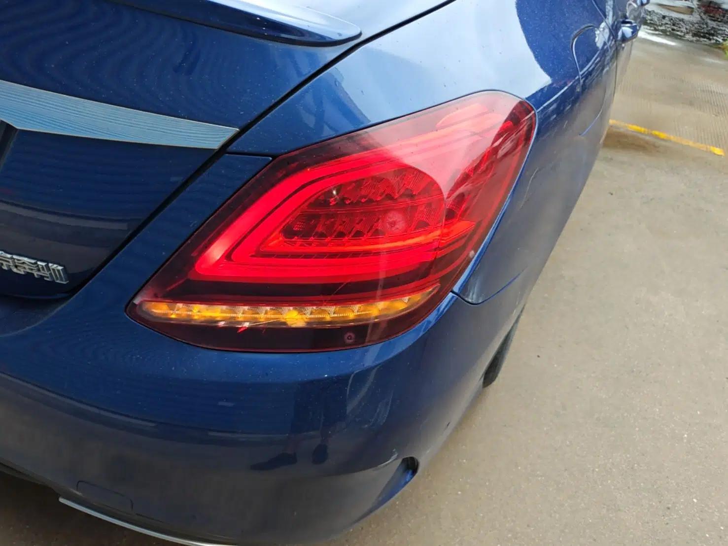Mercedes-Benz C-Class 2019 C 260 Sport Edition — миниатюра 9
