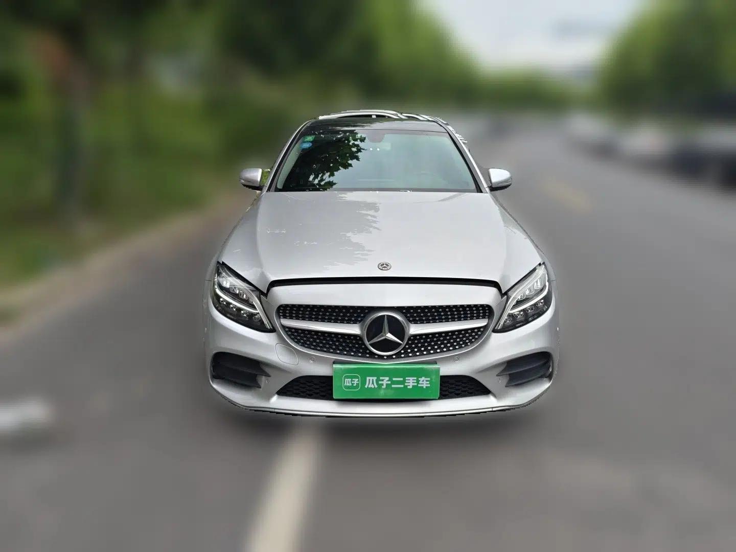 Mercedes-Benz C-Class 2019 Restyled C 260 L Sport Edition — миниатюра 2