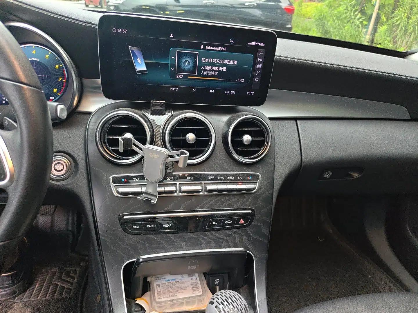Mercedes-Benz C-Class 2019 Restyled C 260 L Sport Edition — миниатюра 13