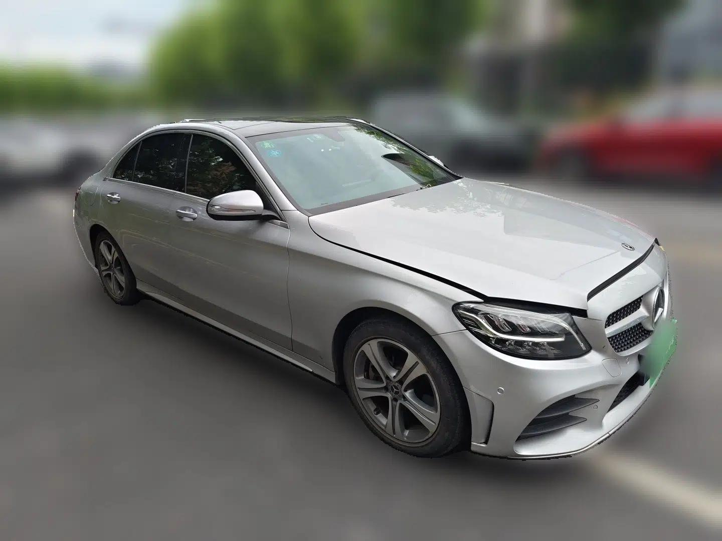 Mercedes-Benz C-Class 2019 Restyled C 260 L Sport Edition — миниатюра 3