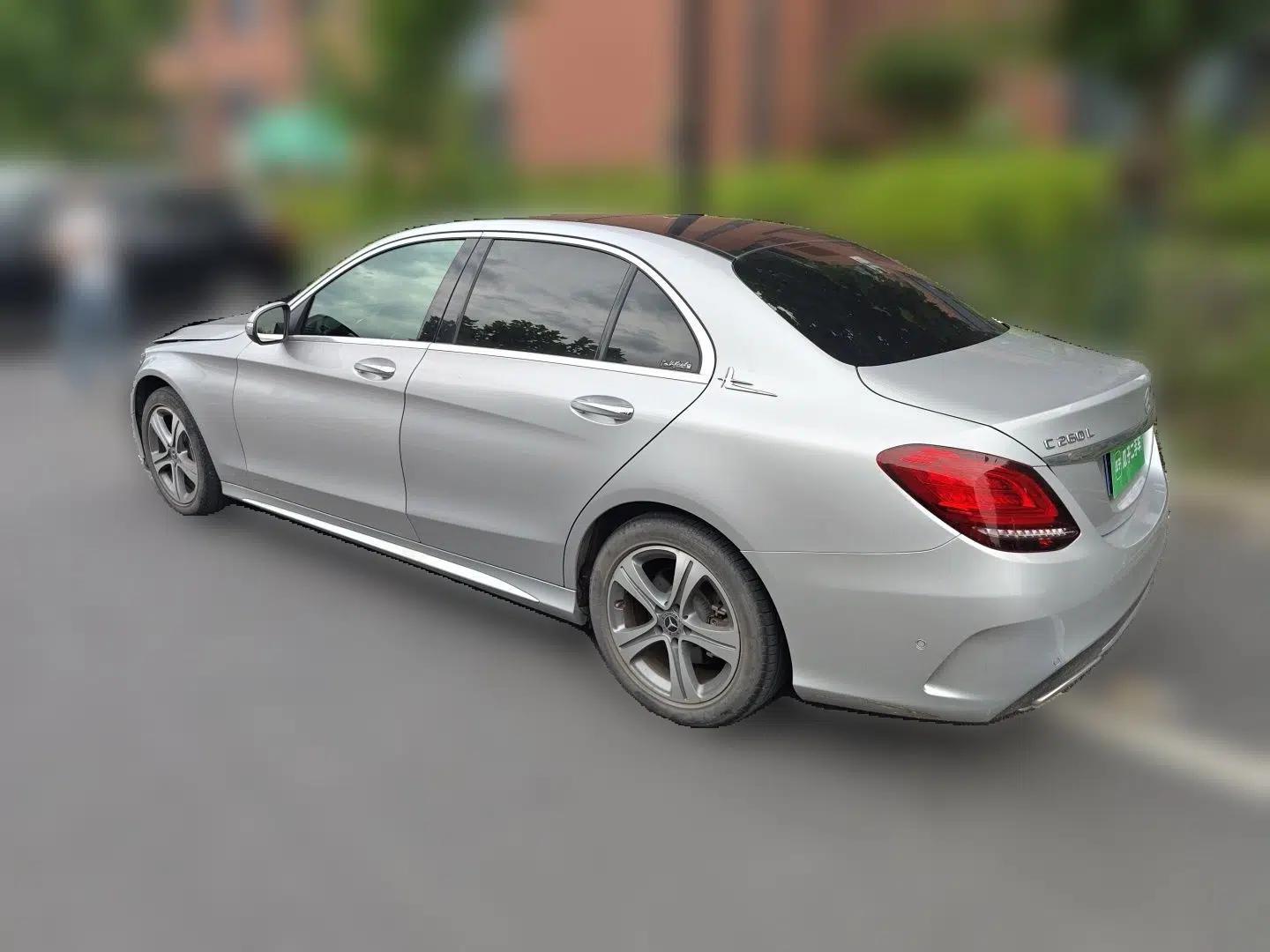 Mercedes-Benz C-Class 2019 Restyled C 260 L Sport Edition — миниатюра 4