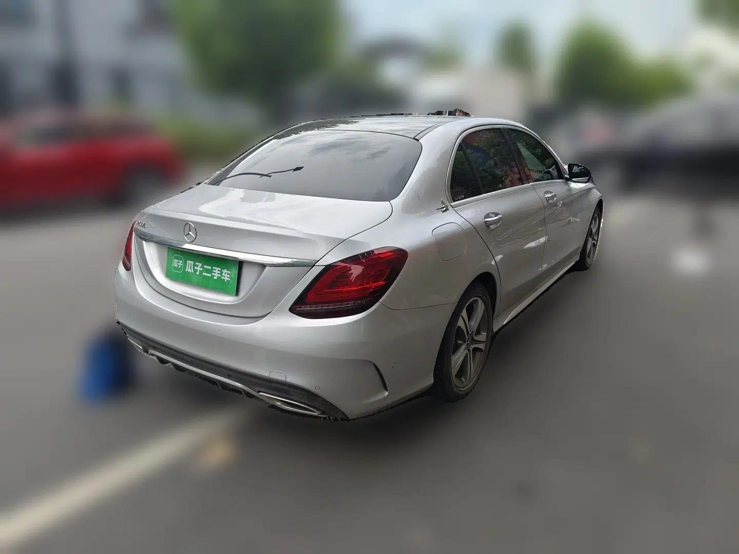 Mercedes-Benz C-Class 2019 Restyled C 260 L Sport Edition — миниатюра 6