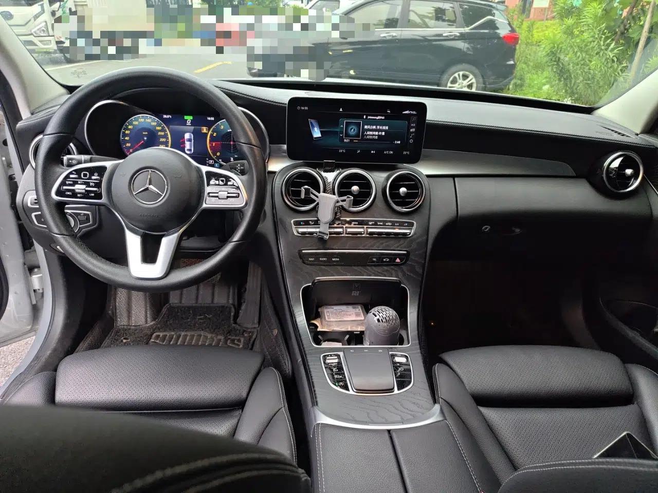 Mercedes-Benz C-Class 2019 Restyled C 260 L Sport Edition — миниатюра 9