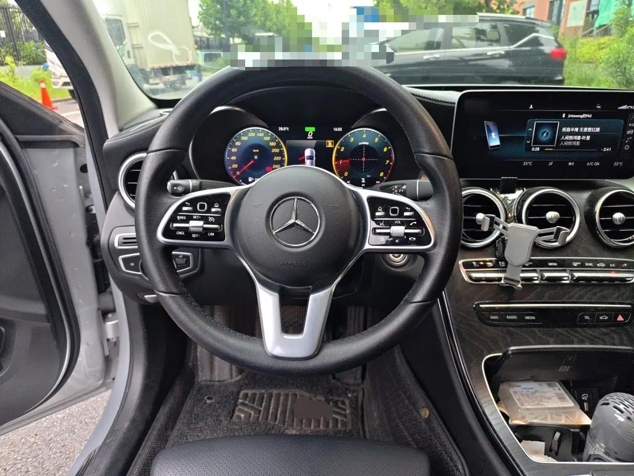 Mercedes-Benz C-Class 2019 Restyled C 260 L Sport Edition — миниатюра 10