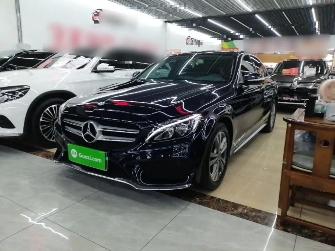 Mercedes-Benz C-Class 2018 C 200 L Sport Edition — миниатюра 1