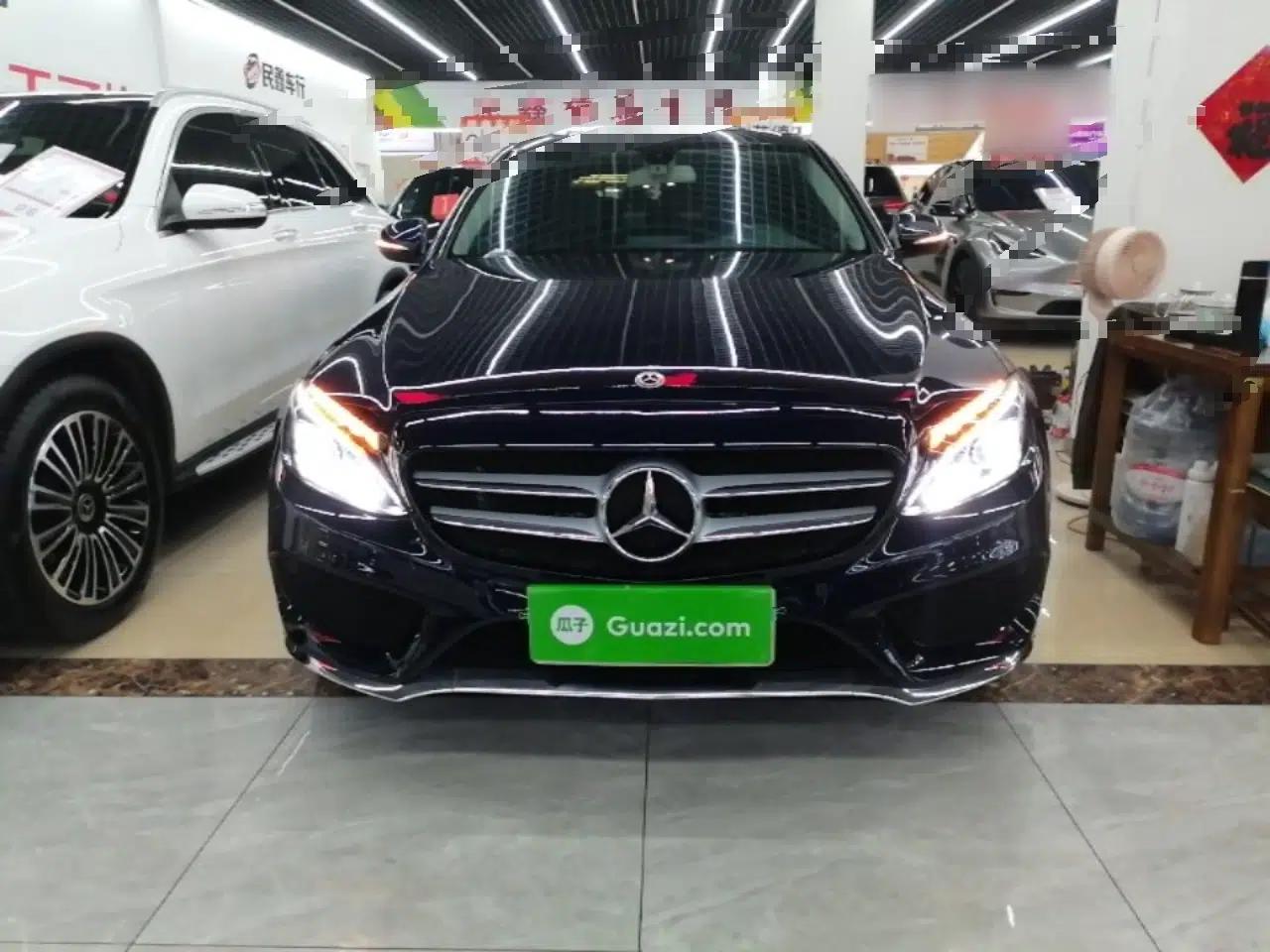 Mercedes-Benz C-Class 2018 C 200 L Sport Edition — миниатюра 2