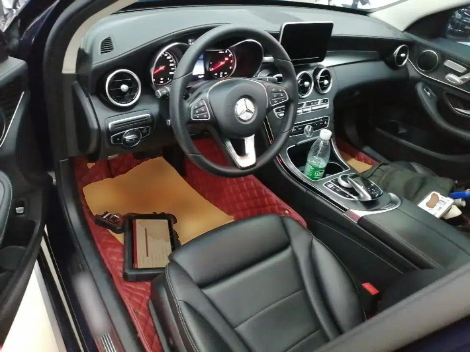 Mercedes-Benz C-Class 2018 C 200 L Sport Edition — миниатюра 12