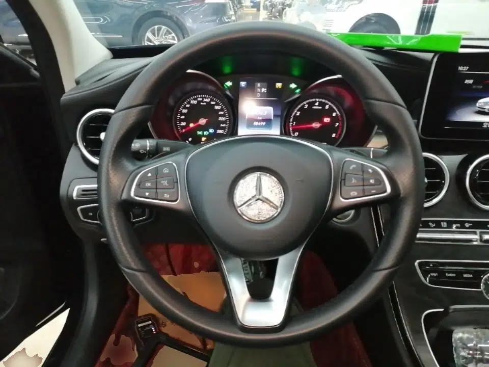 Mercedes-Benz C-Class 2018 C 200 L Sport Edition — миниатюра 13