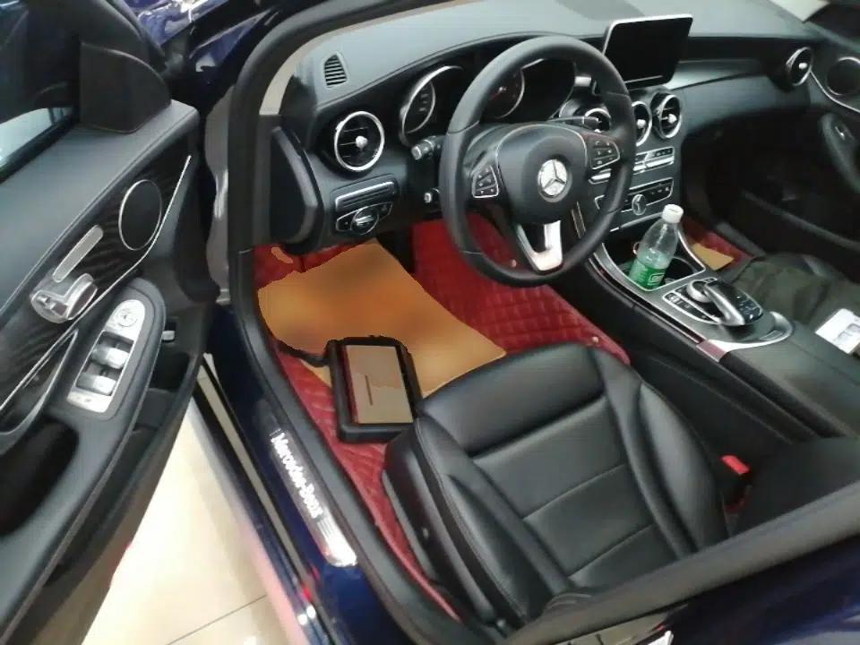 Mercedes-Benz C-Class 2018 C 200 L Sport Edition — миниатюра 18