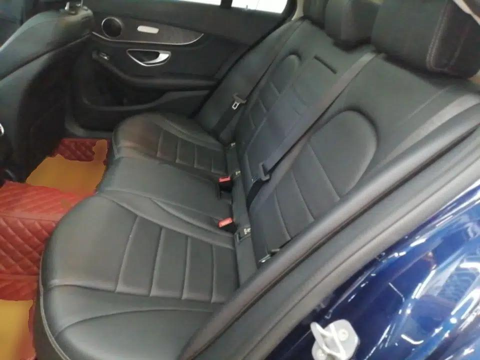 Mercedes-Benz C-Class 2018 C 200 L Sport Edition — миниатюра 20