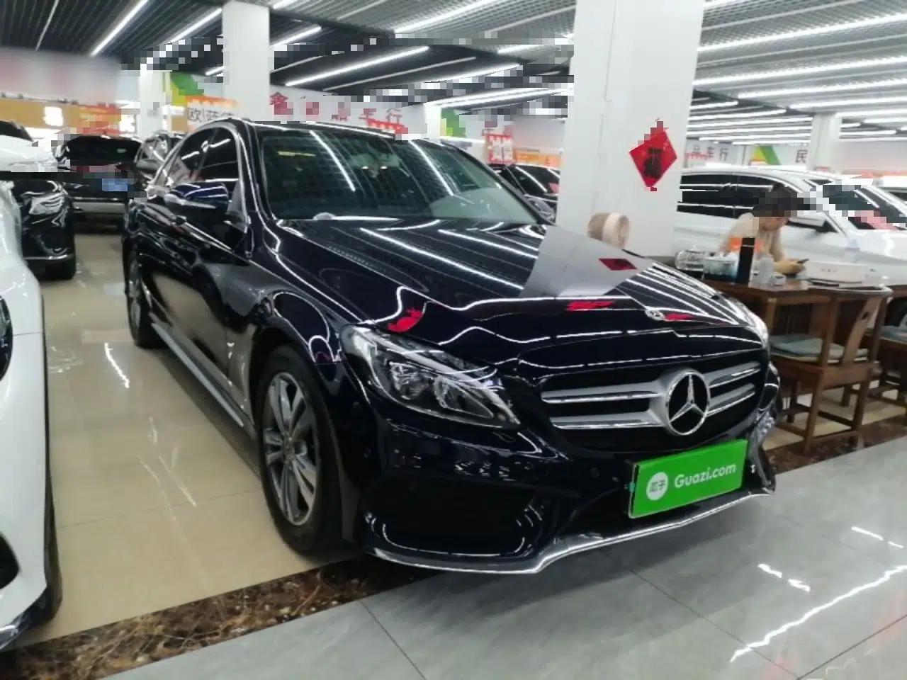 Mercedes-Benz C-Class 2018 C 200 L Sport Edition — миниатюра 3