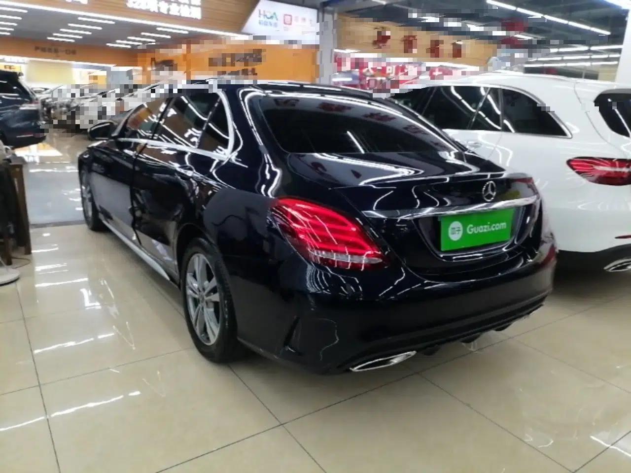 Mercedes-Benz C-Class 2018 C 200 L Sport Edition — миниатюра 4