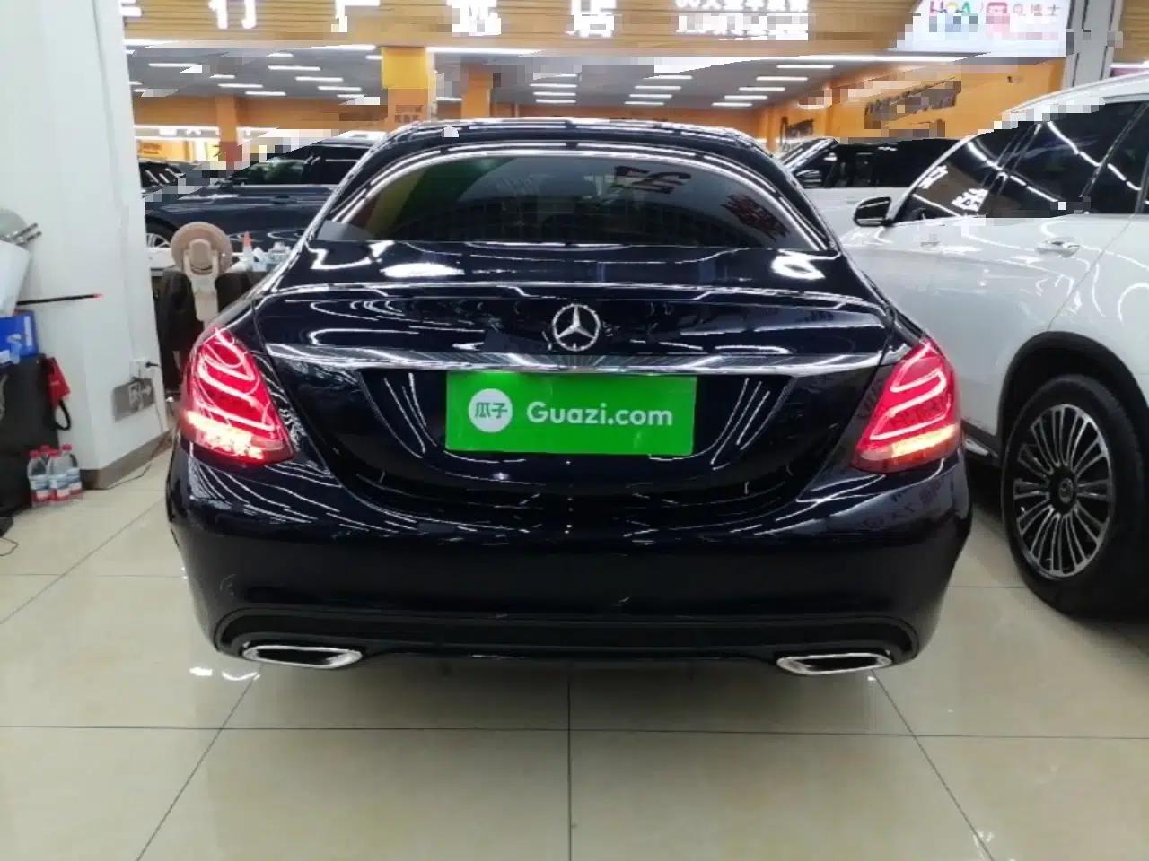 Mercedes-Benz C-Class 2018 C 200 L Sport Edition — миниатюра 5