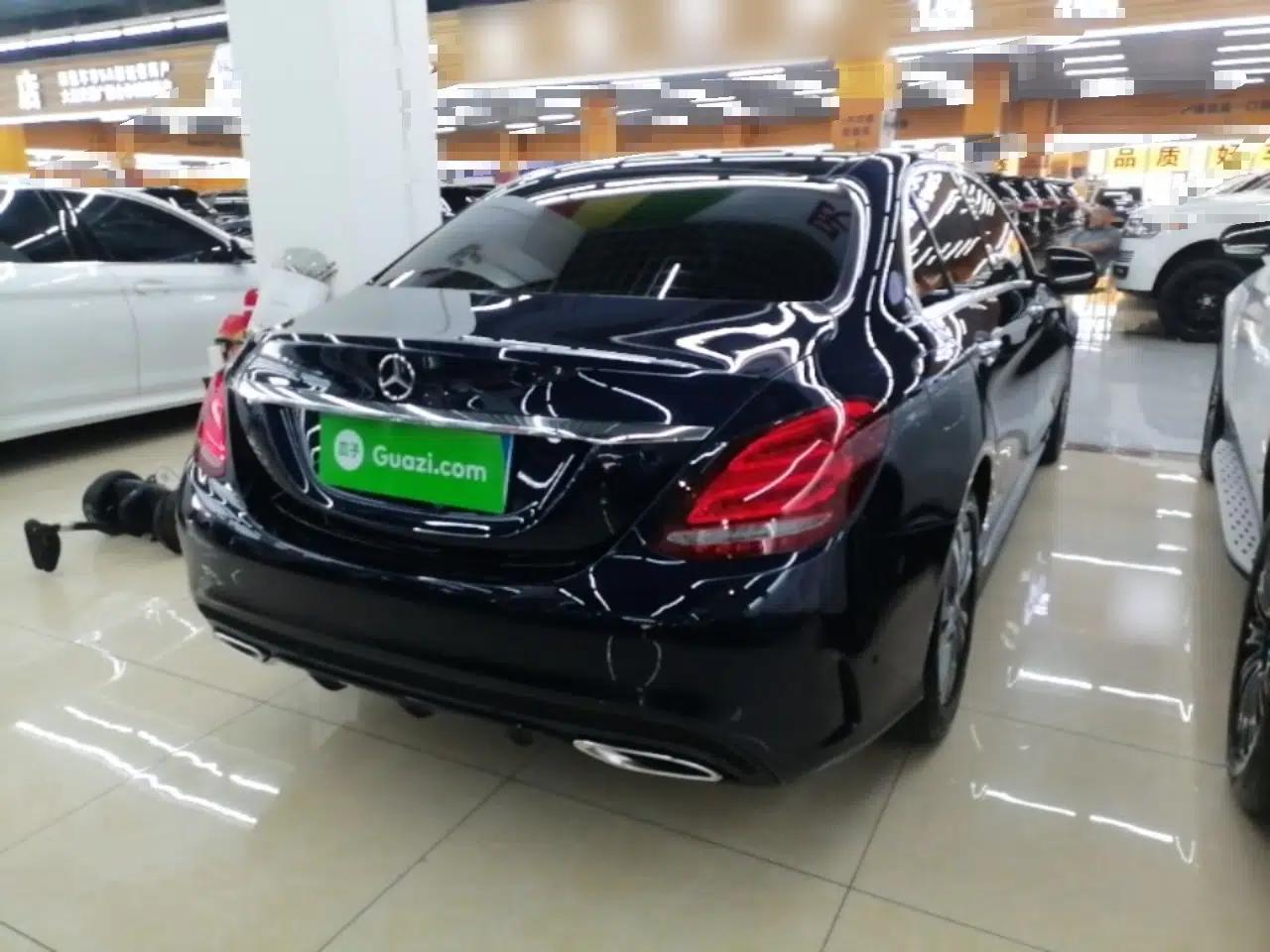 Mercedes-Benz C-Class 2018 C 200 L Sport Edition — миниатюра 6