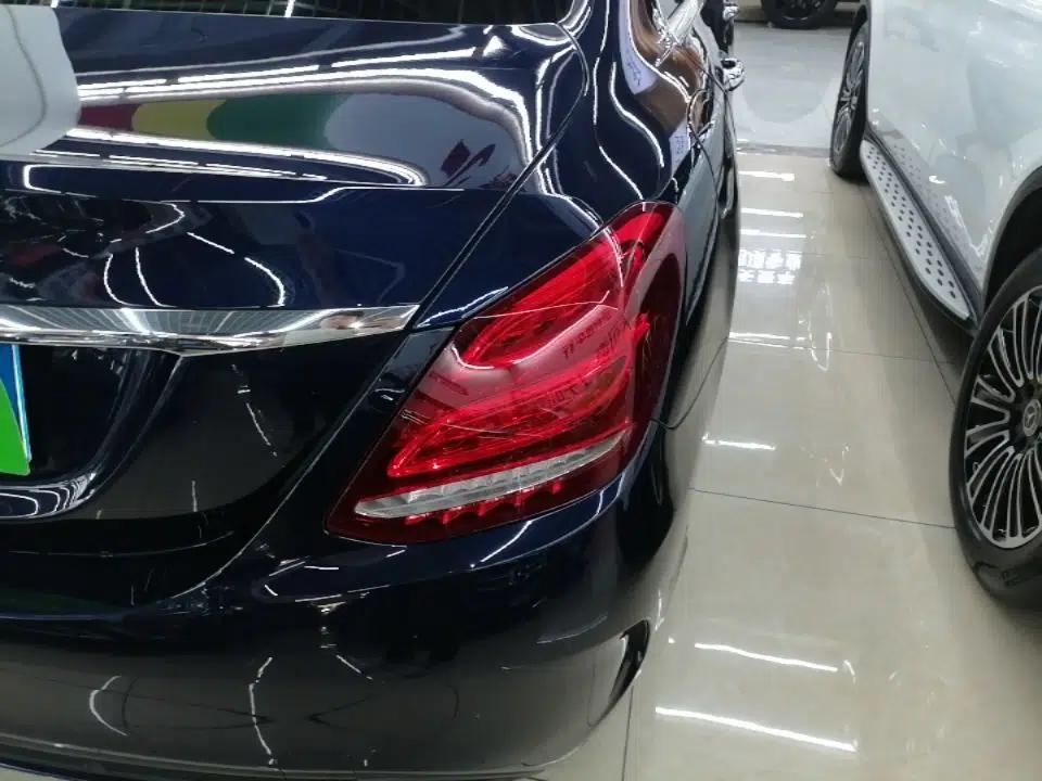 Mercedes-Benz C-Class 2018 C 200 L Sport Edition — миниатюра 9