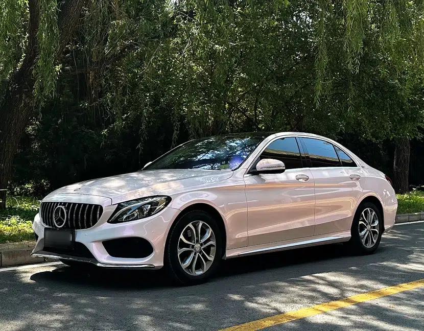Mercedes-Benz C-Class 2017 Restyled C 180 L Fashion Edition Sport Version — миниатюра 1